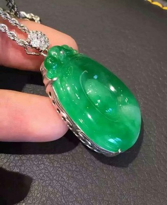 珠寶玉器 這色、這種、這料子還用解釋么？